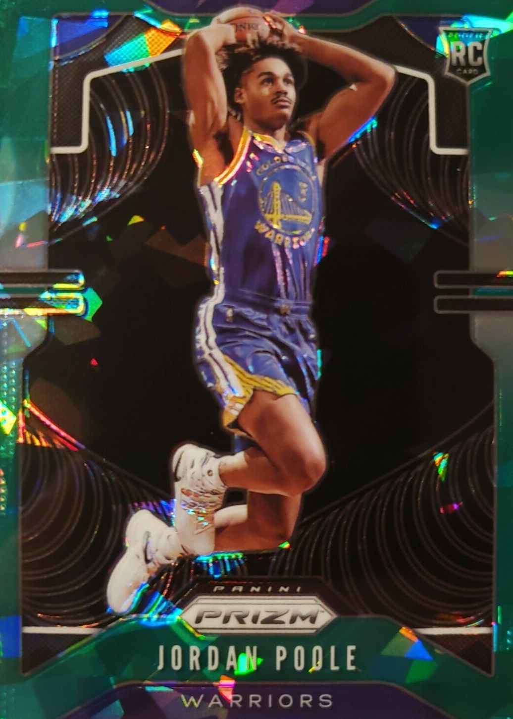 その他 2021 Prizm Silver Jordan Poole PSA 10 Jordan Poole 2019 Mosaic #228 Silver Price Guide - Sports