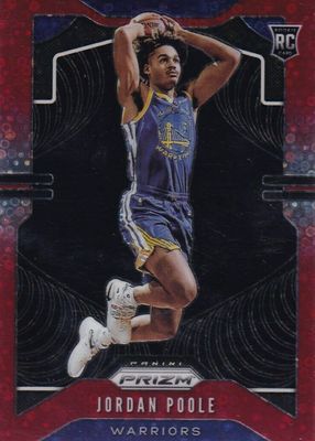 Jordan Poole 2019 Prizm #272 Base PSA 10 Price Guide - Sports Card 