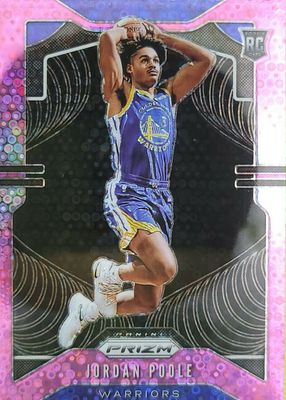 2019 Prizm #272 Fast Break Pink /50