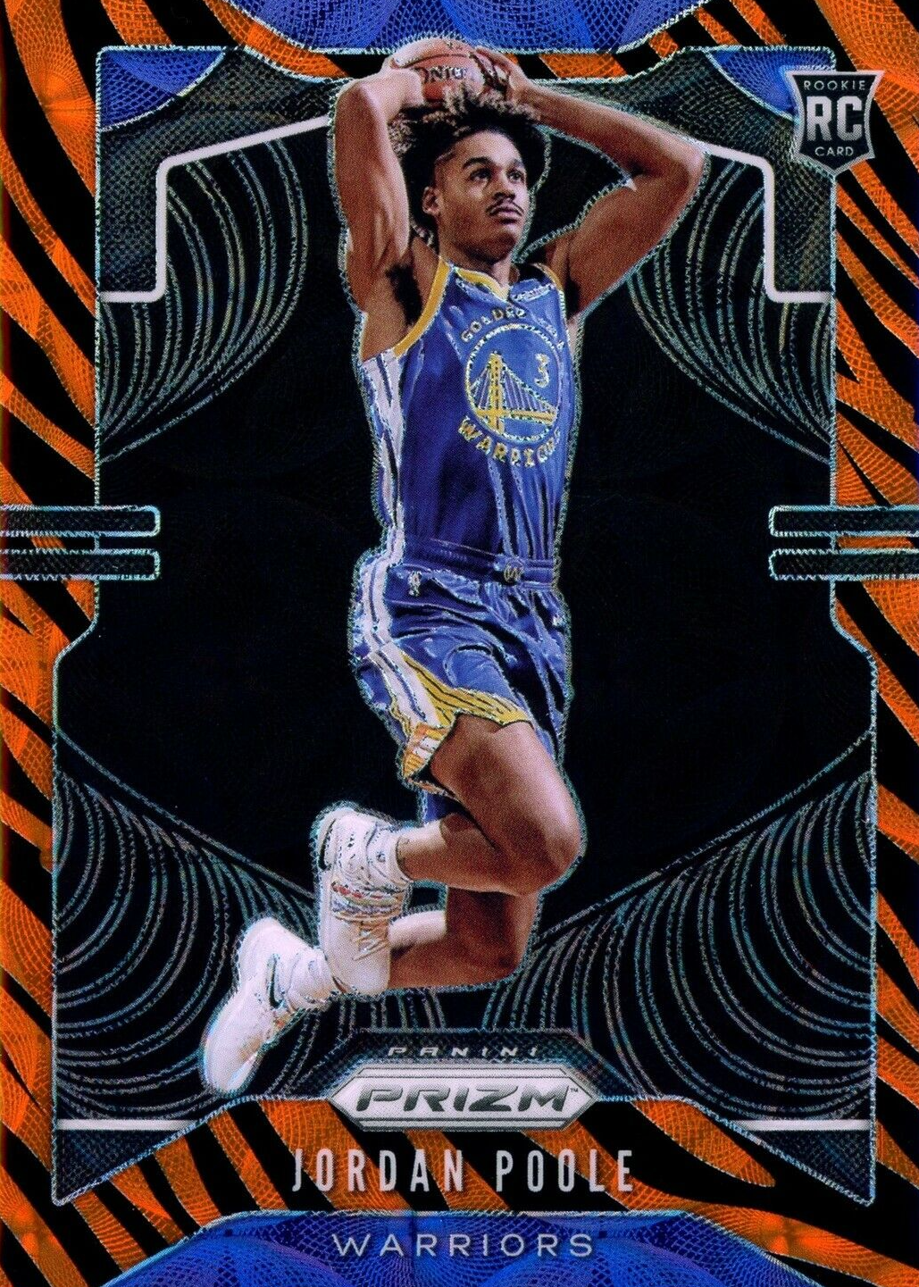 Jordan Poole 2019 Prizm #272 Silver Price Guide - Sports