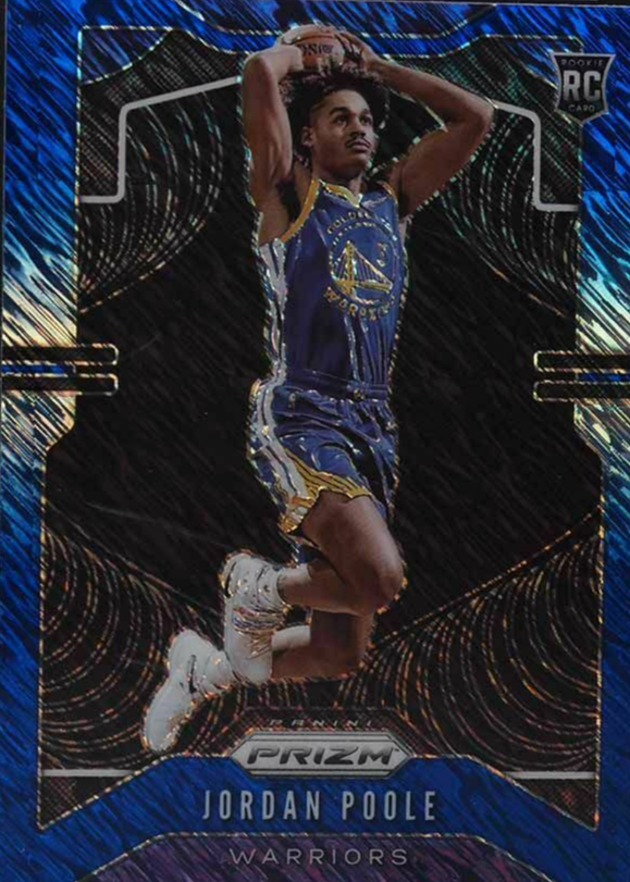 Jordan Poole Basketball Cards Price Guide - Sports Card Investor