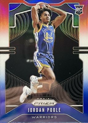 NBAカード ジョーダン・プール RC ROOKIE PATCH /199 2019-20 Panini National Treasures Rookie Patch Autograph