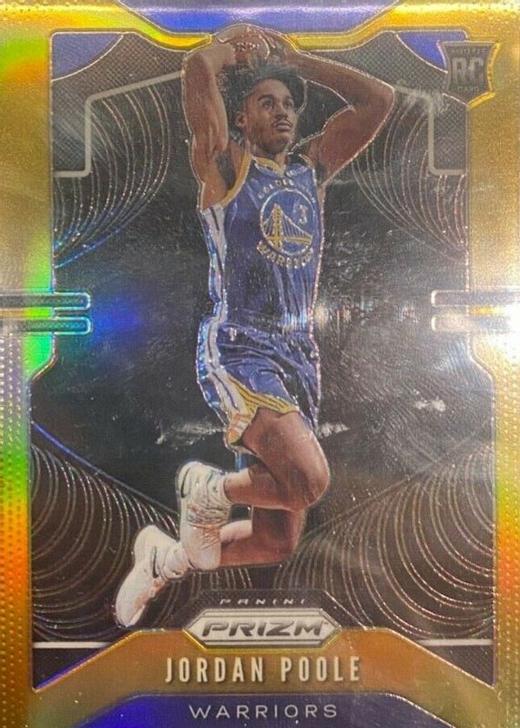 Jordan Poole 2019 Prizm #272 Gold /10 PSA 10 Price Guide - Sports