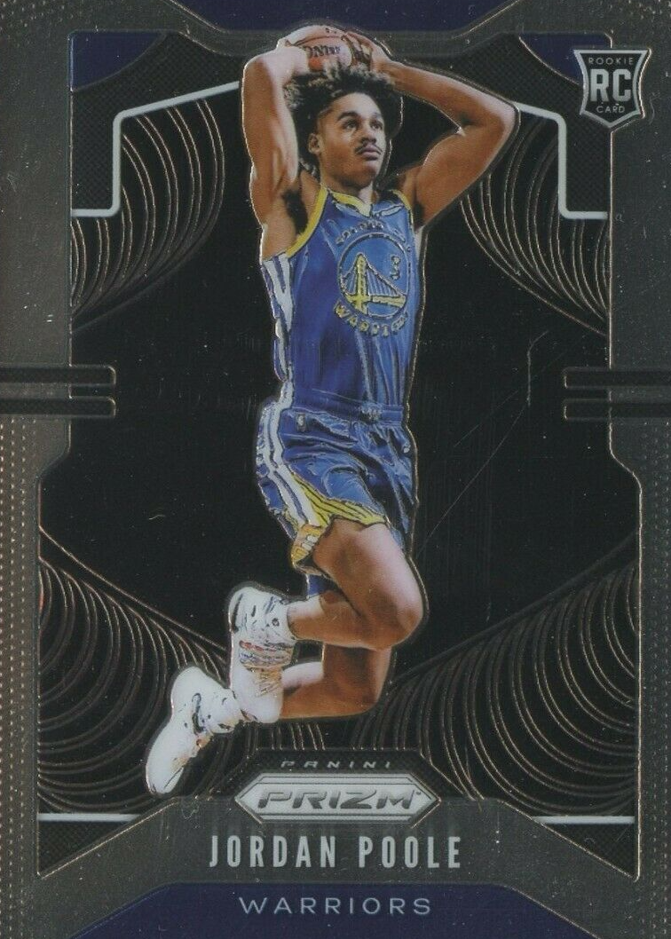 Jordan Poole 2019 Prizm #272 Base PSA 10 Price Guide - Sports 