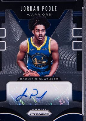 2019 Prizm #RS-JPL Rookie Signatures