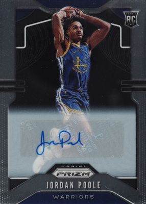 2019 Prizm #272 Signatures