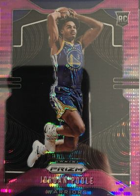 2019 Prizm #272 Pink Pulsar /42