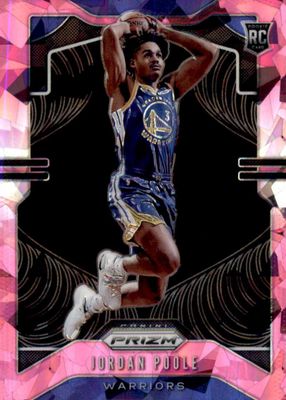 2019 Prizm #272 Pink Ice