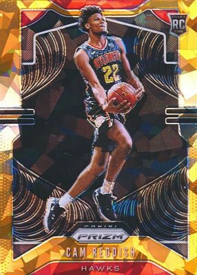 Cam Reddish rookie auto 99シリ Cam Reddish rookie auto 99シリ 2021 Select Basketball Cam