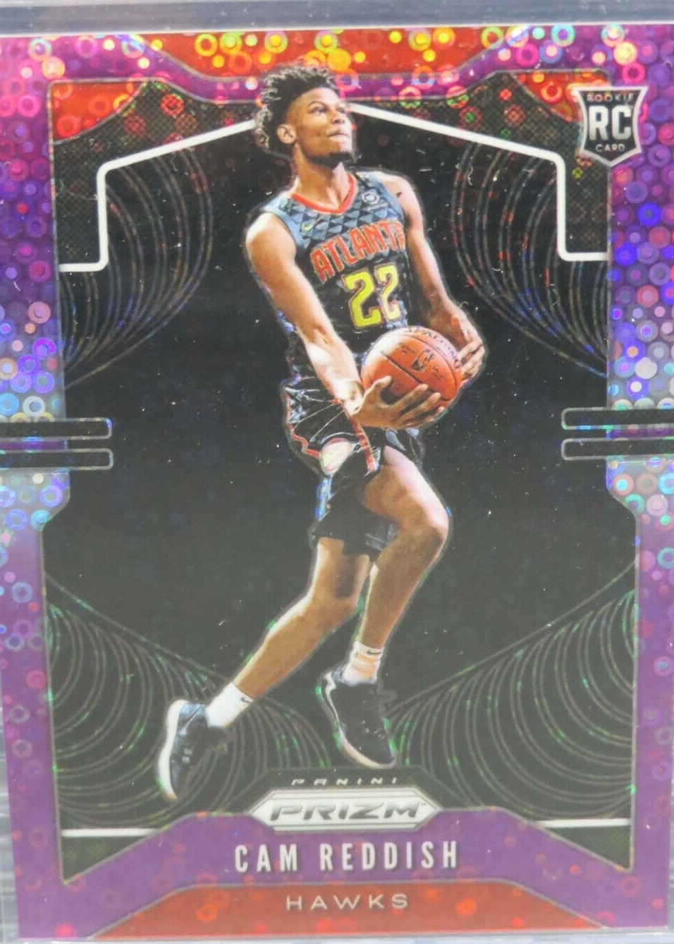 Cam Reddish Basketball Cards Price Guide - Sports Card Investor