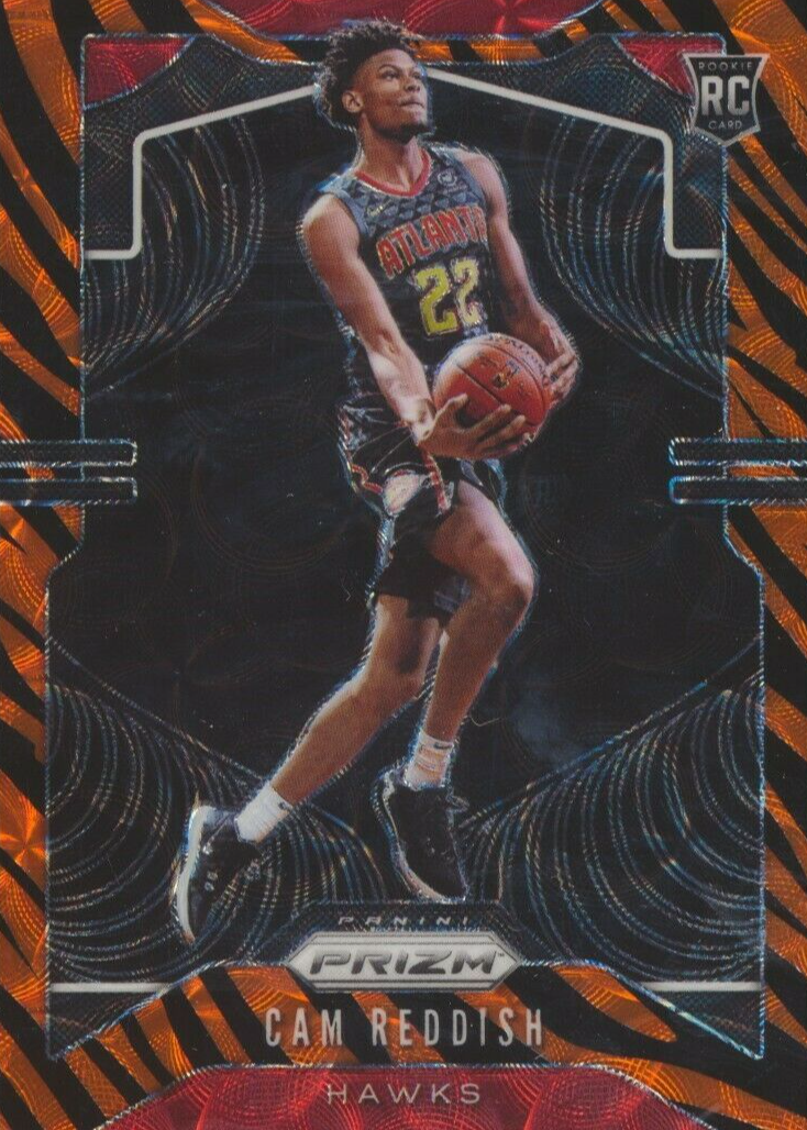 その他 2019 Cam Reddish Select White Prizm NBA 2019 Cam Reddish Select White Prizm NBA