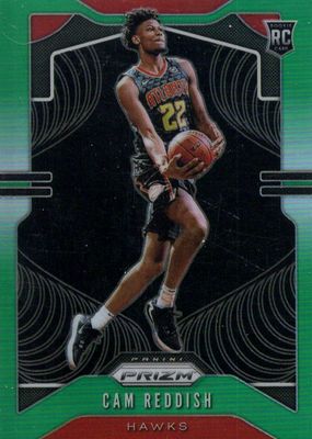 Cam Reddish 2019 Prizm #256 Base Price Guide - Sports Card
