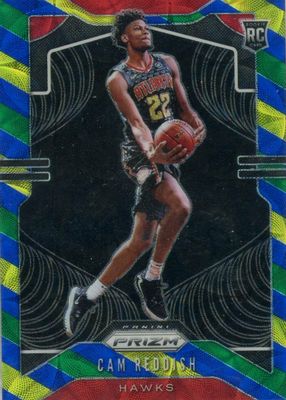 Cam Reddish 2019 Prizm #256 Base Price Guide - Sports Card
