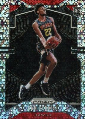 2019 Prizm Fast Break