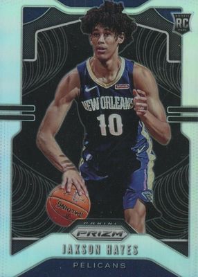 2019 Prizm #254 Silver
