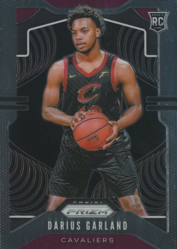 Darius Garland 2019 Prizm #288 Base Rookie PSA 10 Price Guide