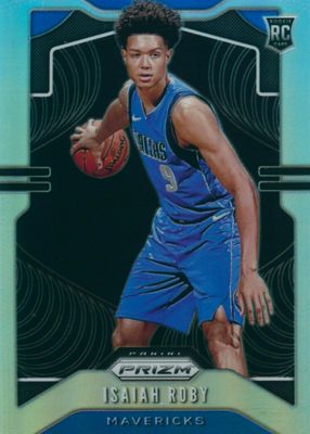 2019 Prizm #283 Silver