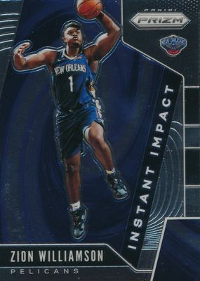 2019 Prizm Instant Impact