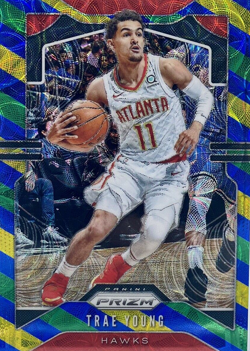 その他 2019 Optic Prizm NBA Trey Young PSA 10 2019 PANINI DONRUSS OPTIC #2 TRAE YOUNG PSA 10 GEM 💎 MINT