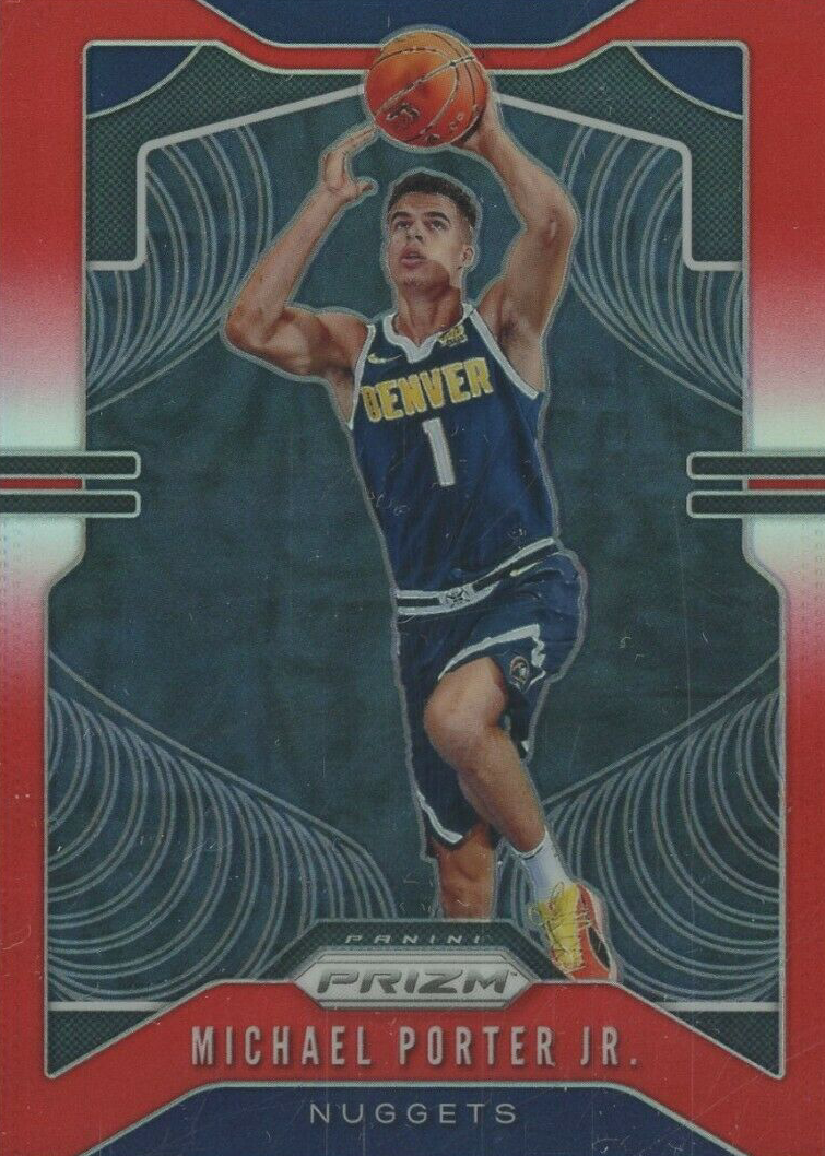 Michael Porter Jr. Basketball Cards Price Guide - Sports Card Investor