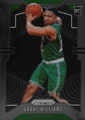 Grant Williams 2019 Prizm #267 Red /299 Price Guide - Sports