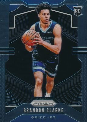 2019 Prizm #266 Base