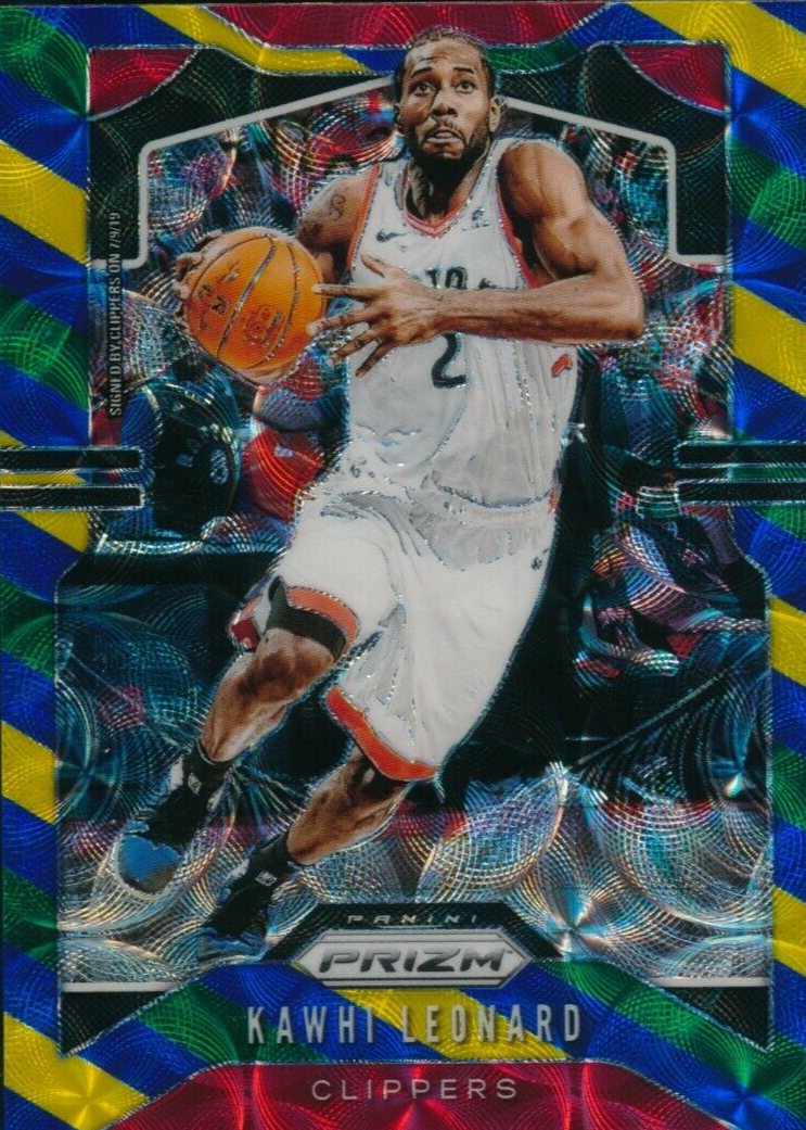 その他 2013-14 Prizm Kawhi Leonard /199 PSA9 2013-14 Panini Prizm Light Blue Prizm Die-Cut /199 Kawhi
