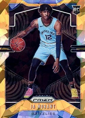 Ja Morant 2023 Revolution #5 Revolutionary /(SSP) PSA 10 Price 