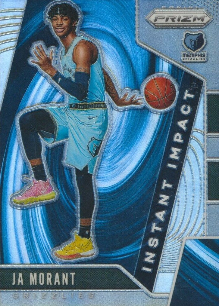 JA MORANT  ジャモラントPrizm INSTANT IMPACT 1_2_1709