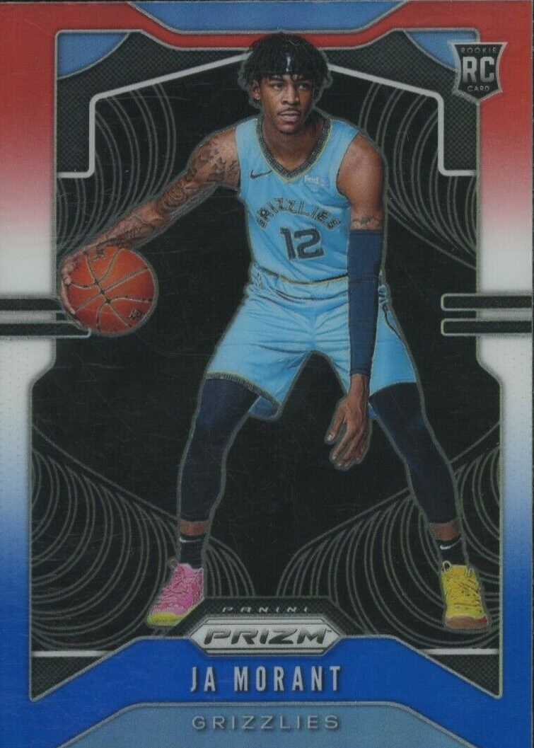 Ja Morant 2019 Optic #168 Purple PSA 10 Price Guide - Sports Card 