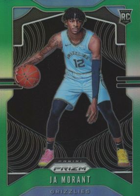 Ja Morant 2019 Prizm #249 Base PSA 10 Price Guide - Sports Card 