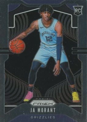 Ja Morant 2019 Panini Prizm Rookie #249 (Ungraded) - 2019 - US