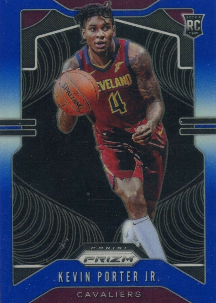 PANINI NBAカード CONTENDERS OPTIC PRIZM KEVIN PORTER JR. CLEVELAND CAVALIERS 135/149 #127 送料無料 中古 IT1 中古】 PANINI NBAカード CONTENDERS OPTIC PRIZM KEVIN PORTER