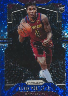 PANINI NBAカード CONTENDERS OPTIC PRIZM KEVIN PORTER JR. CLEVELAND CAVALIERS 135/149 #127 送料無料 中古 IT1 PANINI NBAカード CONTENDERS OPTIC PRIZM KEVIN PORTER JR