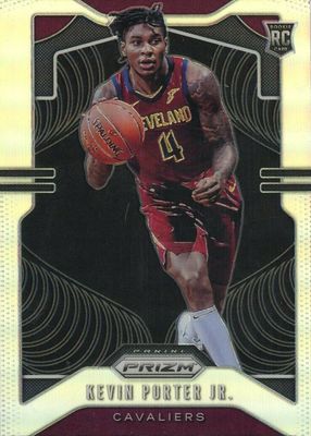 PANINI NBAカード CONTENDERS OPTIC PRIZM KEVIN PORTER JR. CLEVELAND CAVALIERS 135/149 #127 送料無料 中古 IT1 中古】 PANINI NBAカード CONTENDERS OPTIC PRIZM KEVIN PORTER