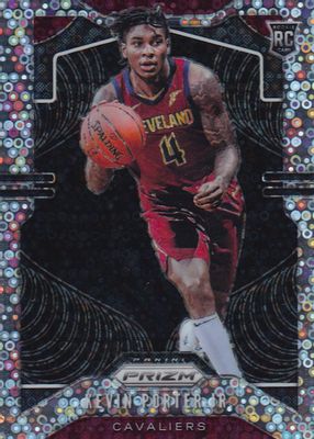 Kevin Porter Jr. 2019 Optic #179 Rated Rookie Signatures