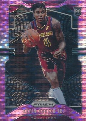 PANINI NBAカード CONTENDERS OPTIC PRIZM KEVIN PORTER JR. CLEVELAND CAVALIERS 135/149 #127 送料無料 中古 IT1 Kevin Porter Jr. 2019 Optic #179 Rated Rookie Signatures