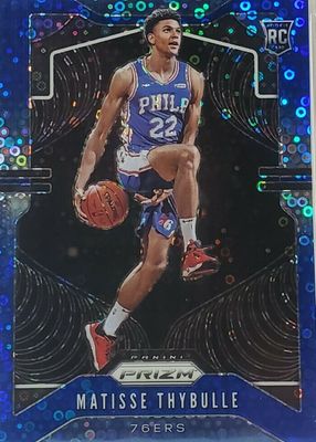 その他 Panini 2019-20 Opulence Matisse Thybulle 2019 Panini Opulence Nouveau Riche Matisse Thybulle 76ers