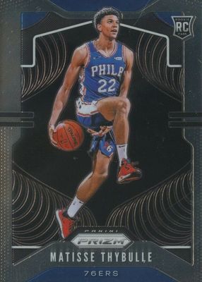 2019 Prizm #290 Base