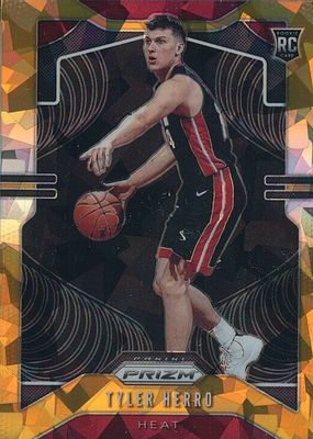 Tyler Herro 2019 Mosaic #223 Genesis /(SSP) Price Guide