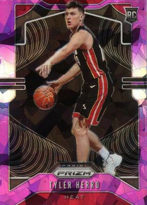 2022-23 Panini Prizm Draft Picks Prizms Red /299 #47 Tyler