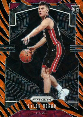 Tyler Herro 2019 Donruss #212 Base PSA 10 Price Guide