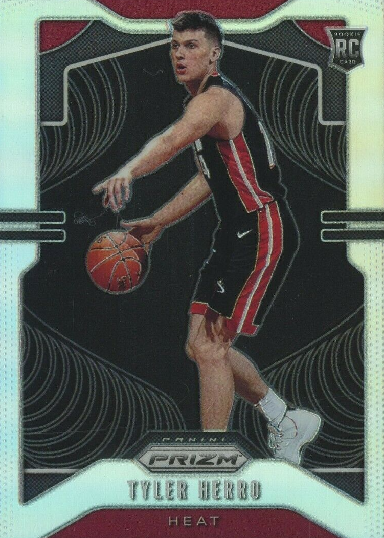 Tyler Herro 2019 Prizm #259 Silver PSA 10 Price Guide - Sports 