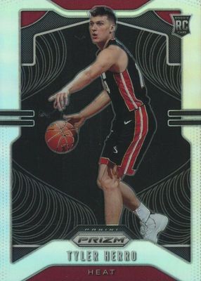 Tyler Herro 2019 Donruss #212 Base PSA 10 Price Guide