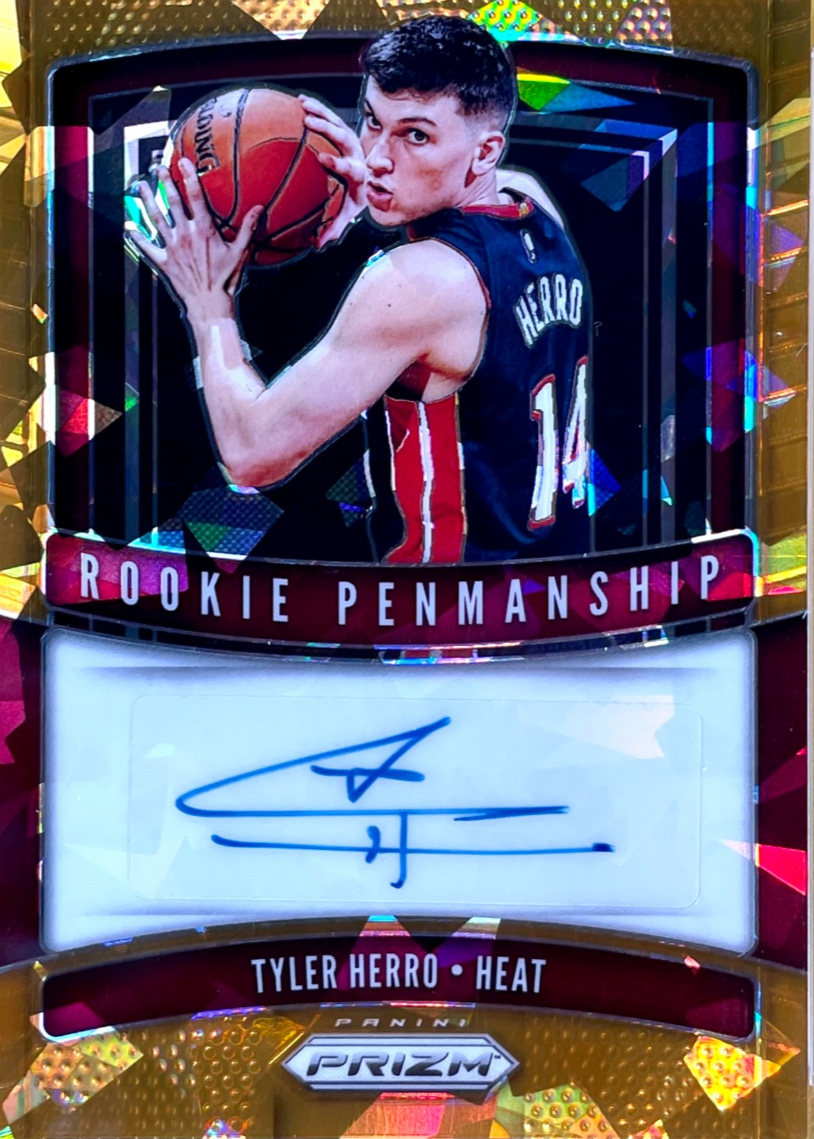 シングルカード 2019-2020 PRIZM TYLER HERRO TYLER HERRO 2019-20 PANINI PRIZM ROOKIE CARD #259 PSA 10 | eBay
