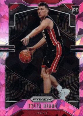 2019 Prizm #259 Pink Ice