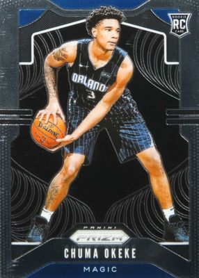 2019 Prizm #262 Base