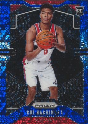 2019 Panini Court Kings Rui Hachimura #96 PSA NM/MT 8 | eBay