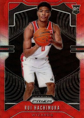 Rui Hachimura 2019 Prizm #255 Base Price Guide - Sports Card