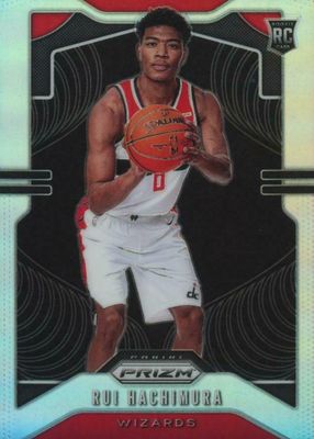 【PSA10】Rui Hachimura Purple Prizm  RC Rui Hachimura 2019 Prizm #255 Purple /75 Price Guide